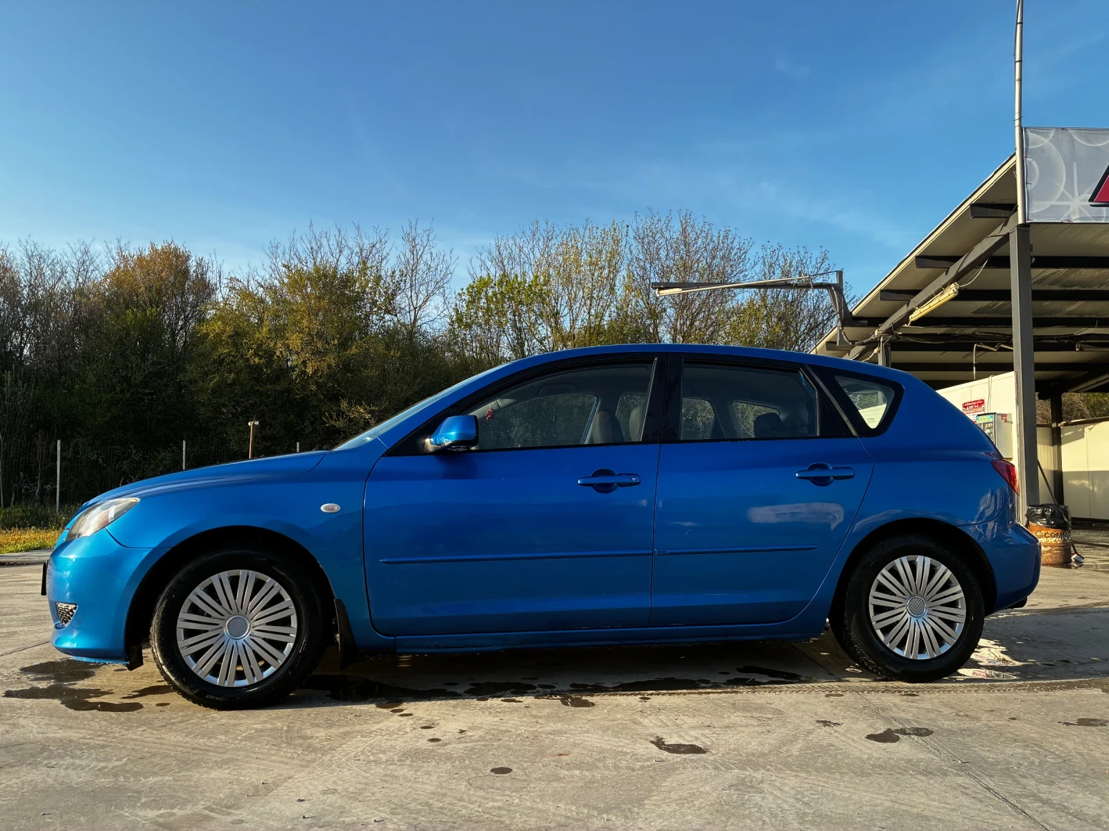 Mazda 3, снимка 2 - Автомобили и джипове - 55758631
