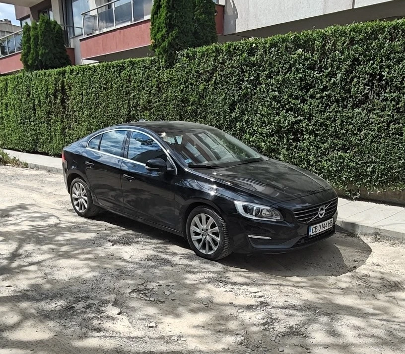 Volvo S60 D4