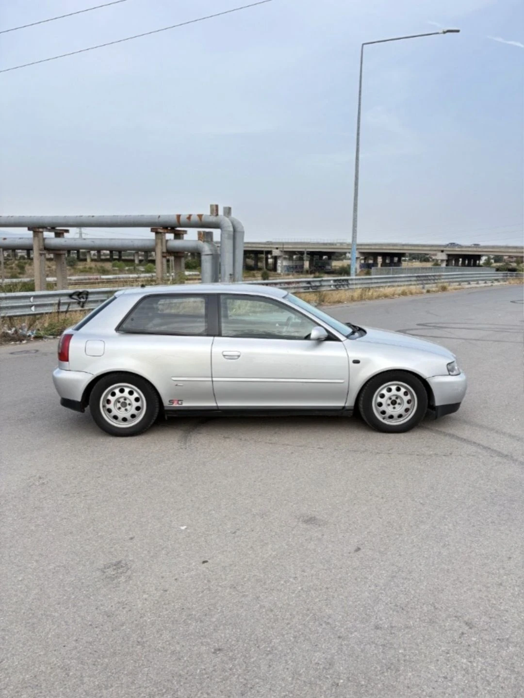 Audi A3 8L 1.9 TDI ASZ, снимка 3 - Автомобили и джипове - 55868691