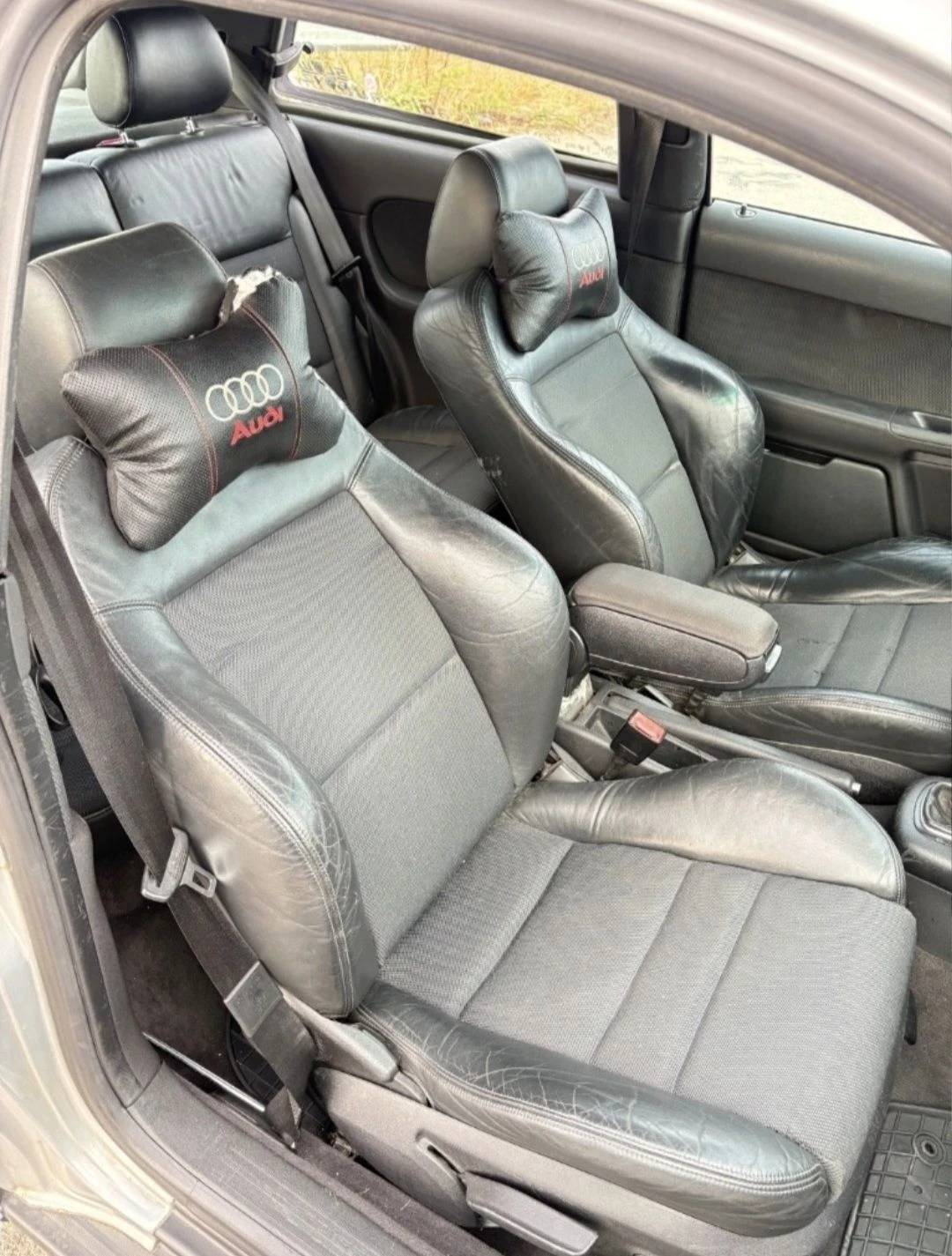 Audi A3 8L 1.9 TDI ASZ, снимка 11 - Автомобили и джипове - 55868691