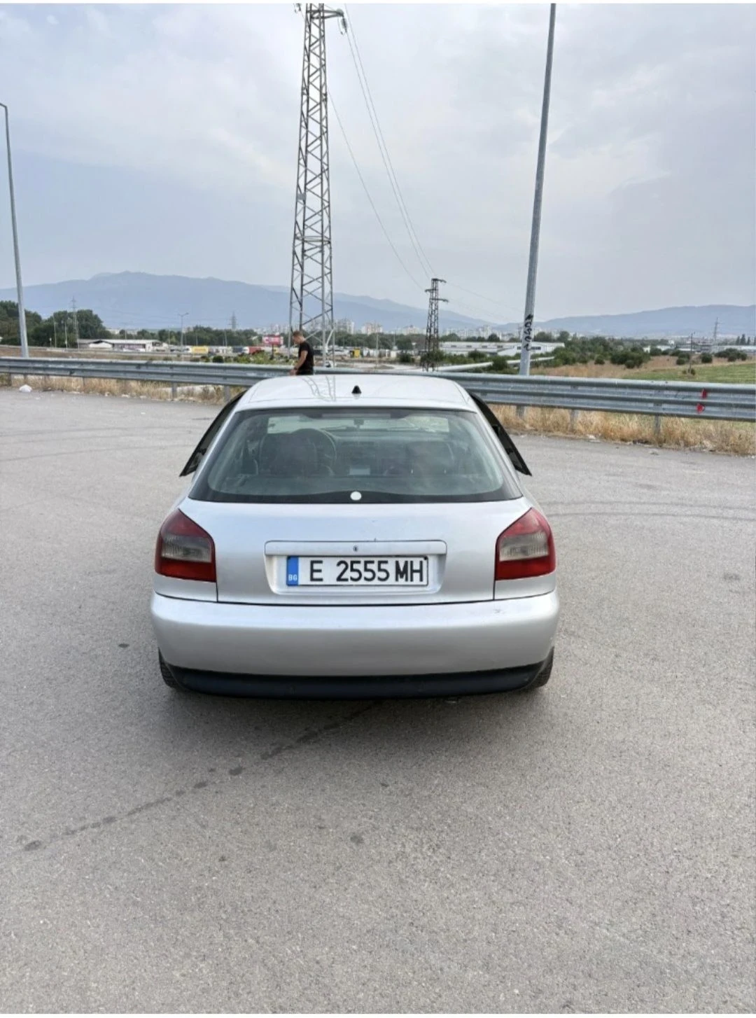 Audi A3 8L 1.9 TDI ASZ, снимка 5 - Автомобили и джипове - 55868691