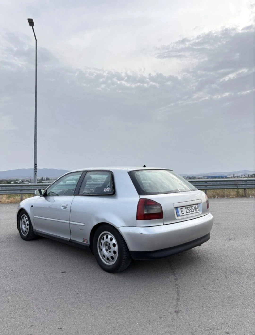 Audi A3 8L 1.9 TDI ASZ, снимка 6 - Автомобили и джипове - 55868691