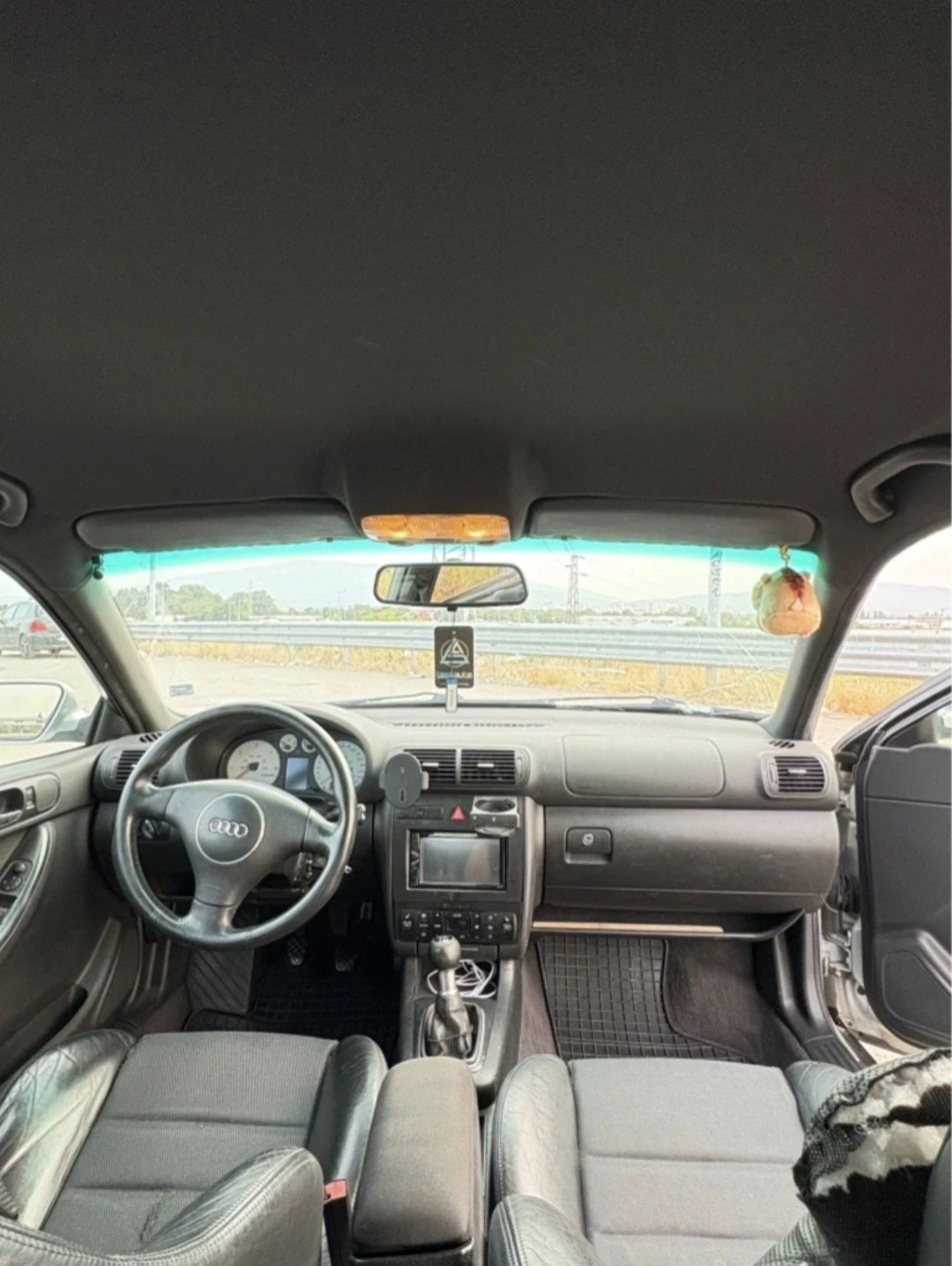 Audi A3 8L 1.9 TDI ASZ, снимка 9 - Автомобили и джипове - 55868691