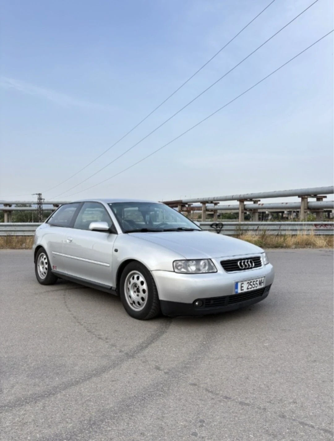 Audi A3 8L 1.9 TDI ASZ, снимка 2 - Автомобили и джипове - 55868691