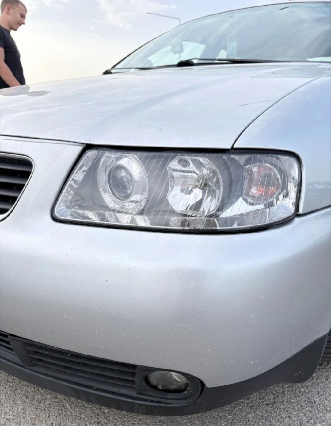 Audi A3 8L 1.9 TDI ASZ, снимка 12 - Автомобили и джипове - 55868691