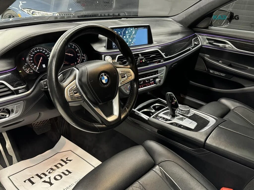 BMW 750 xDrive * 360 * АвтоКредит * (ЦЕНА ДО БГ), снимка 7 - Автомобили и джипове - 55930852