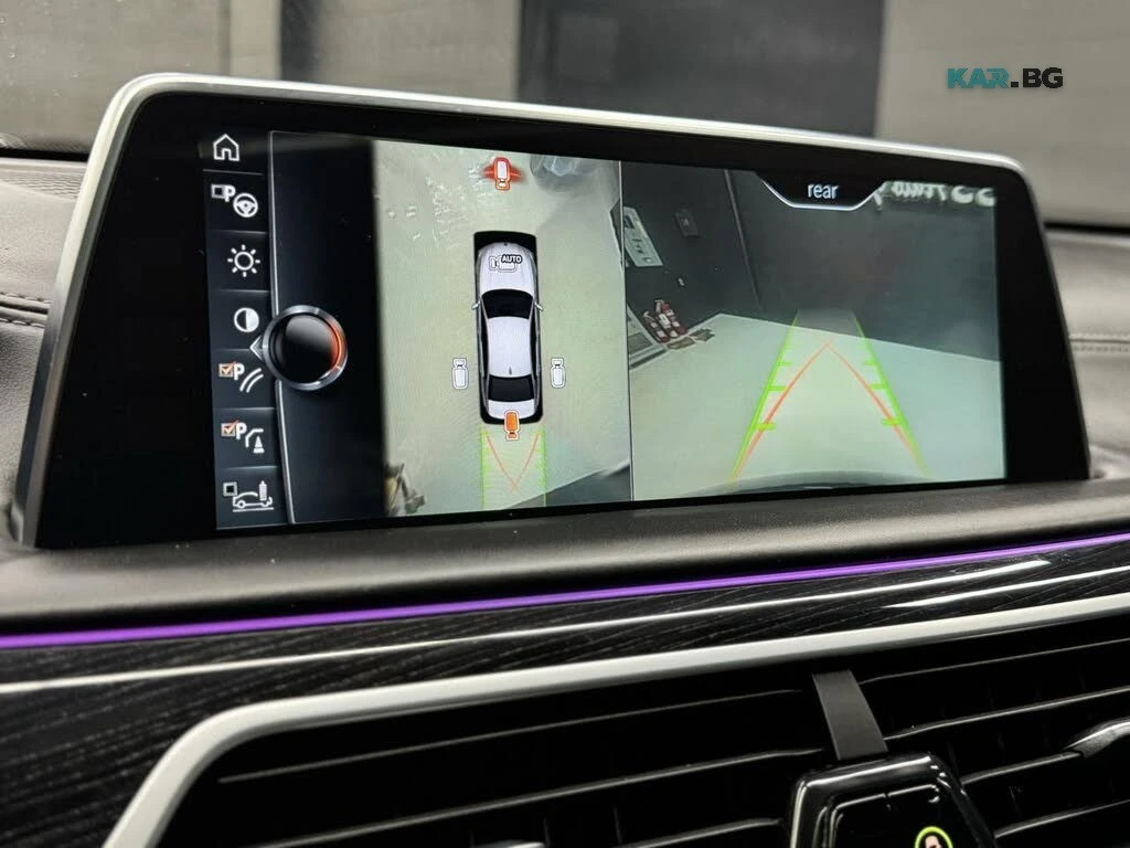 BMW 750 xDrive * 360 * АвтоКредит * (ЦЕНА ДО БГ), снимка 11 - Автомобили и джипове - 55930852