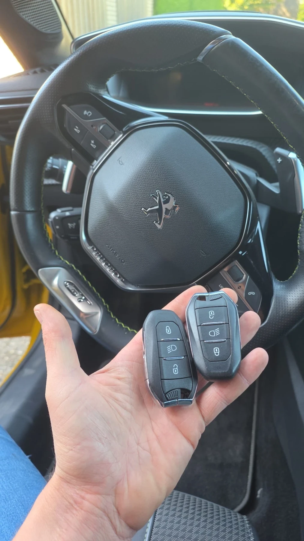 Peugeot 208  GT-Line 130 к.с. с панорама, снимка 2 - Автомобили и джипове - 55962969