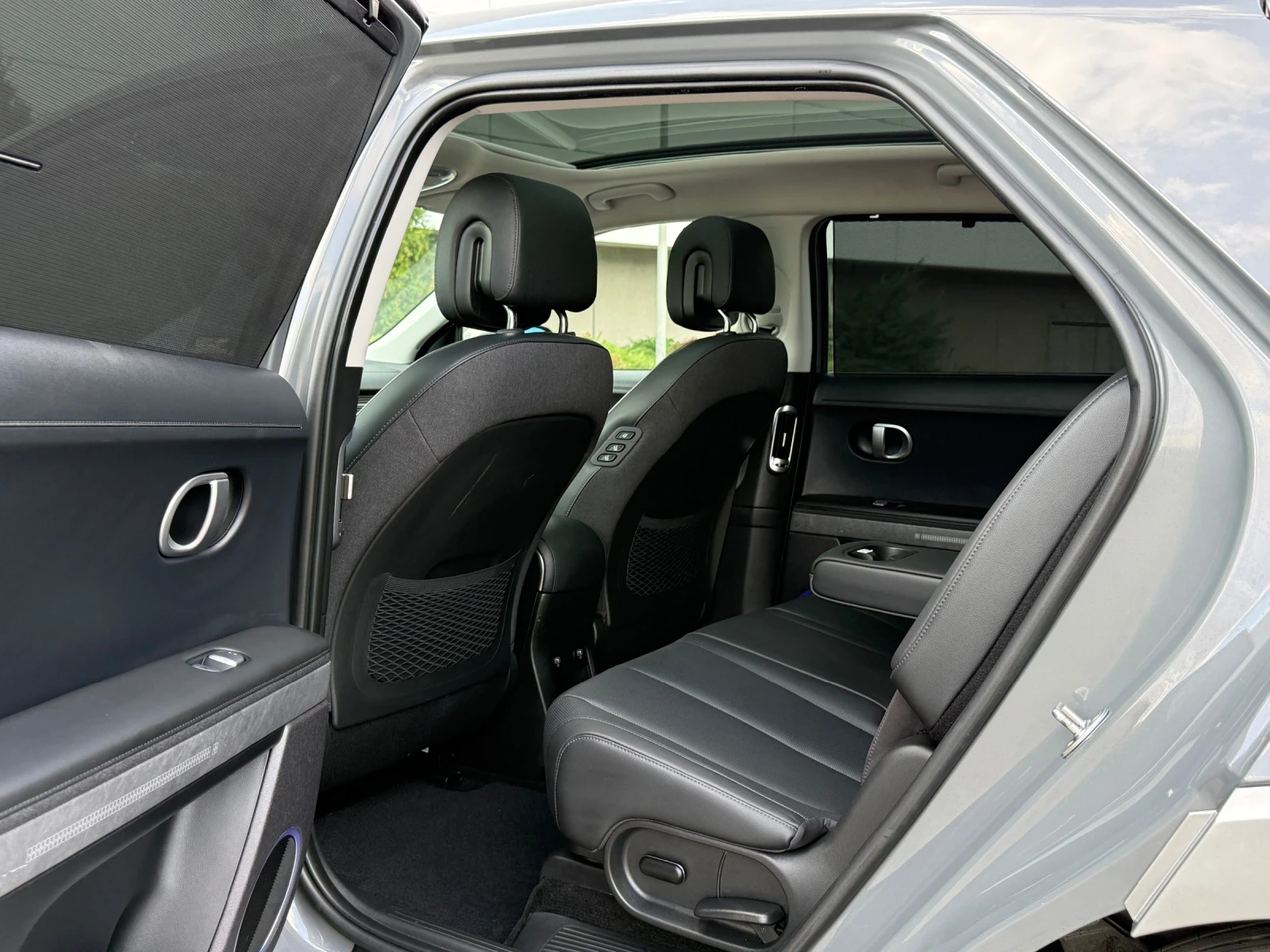 Hyundai Ioniq 5 UNIQ-72.6KW-4x4-ГАРАНЦИЯ-360CAM-HEAD UP, снимка 12 - Автомобили и джипове - 56198099