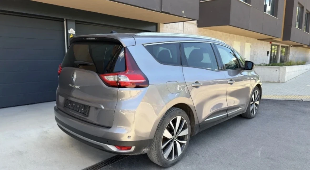 Renault Grand scenic 1.7DCI | Mobile.bg � ����������� 4
