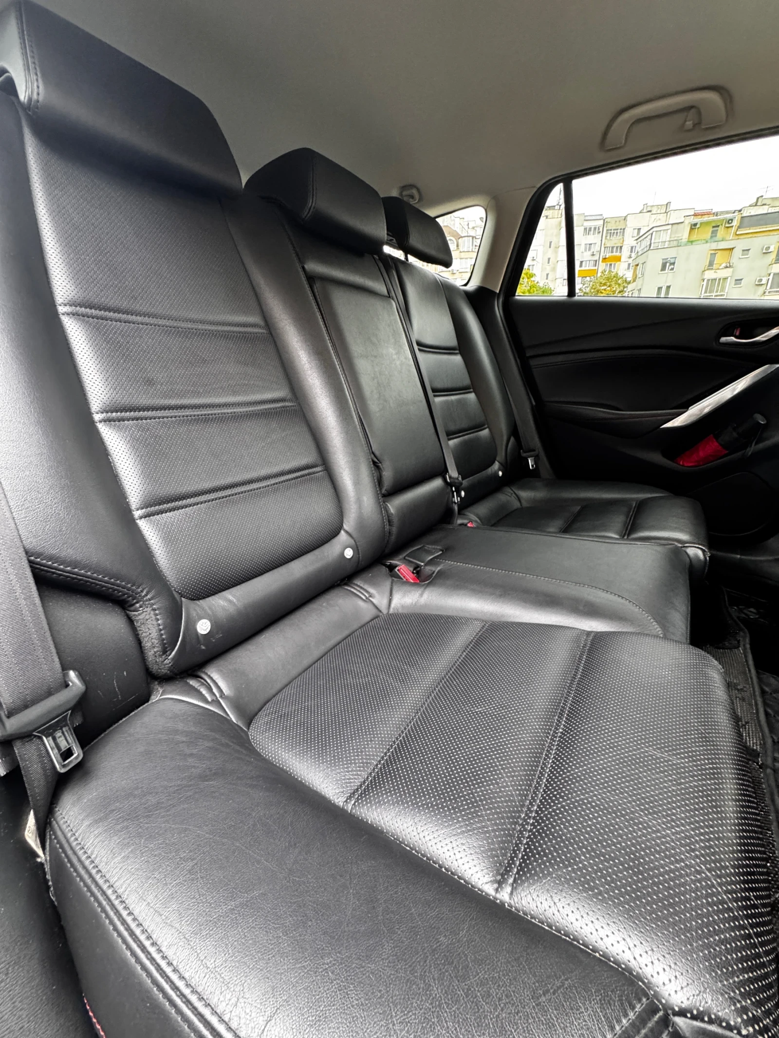 Mazda 6, снимка 6 - Автомобили и джипове - 56645823