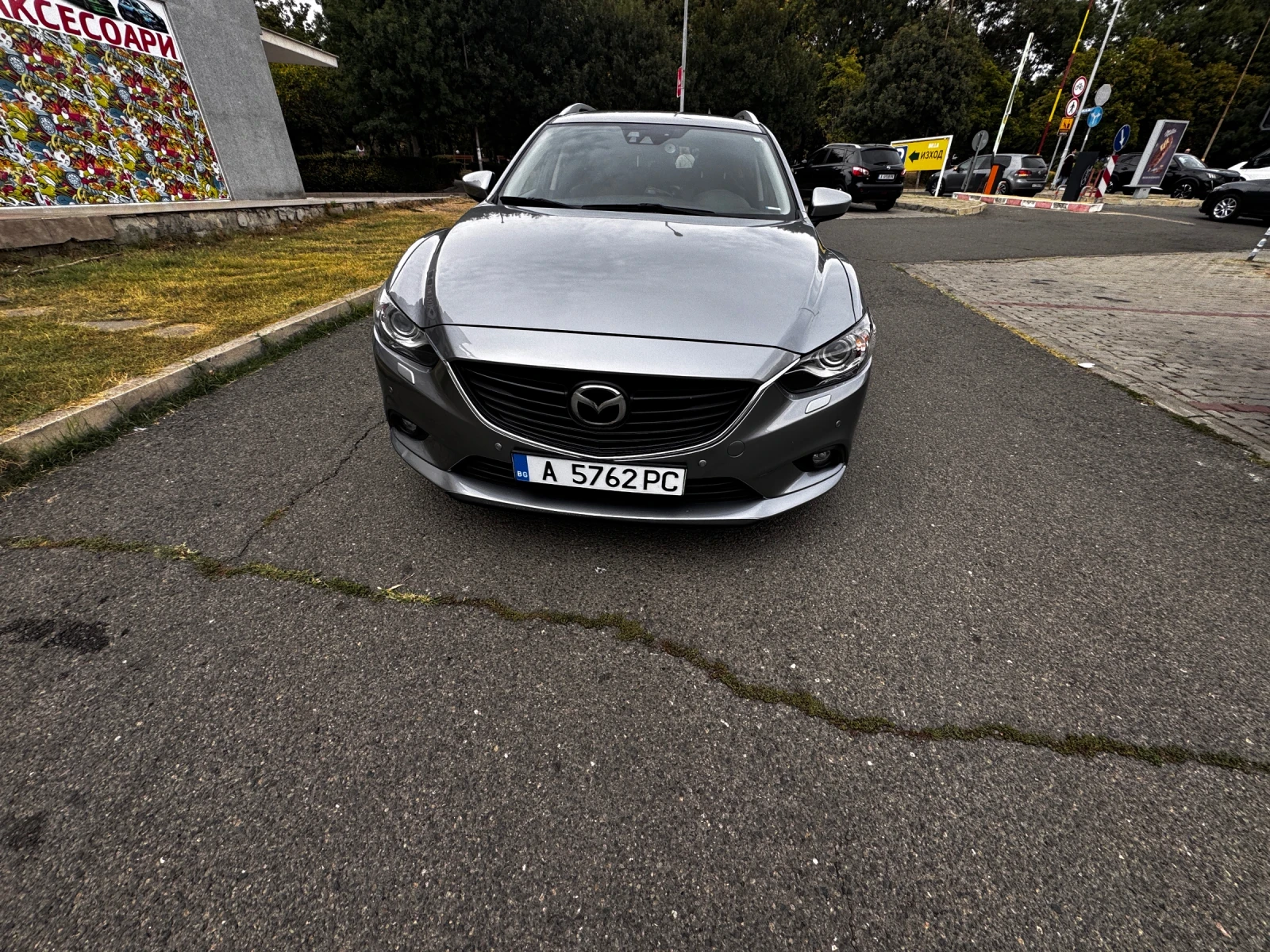 Mazda 6, снимка 3 - Автомобили и джипове - 56645823