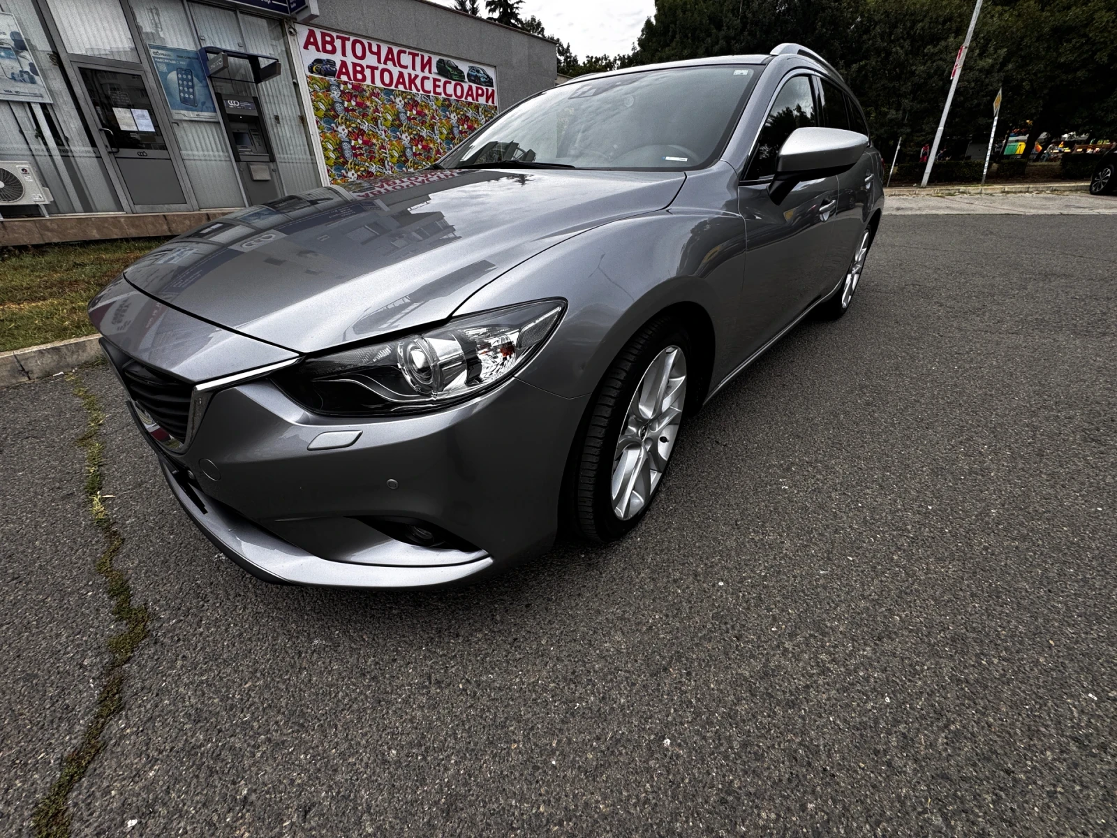 Mazda 6, снимка 13 - Автомобили и джипове - 56645823