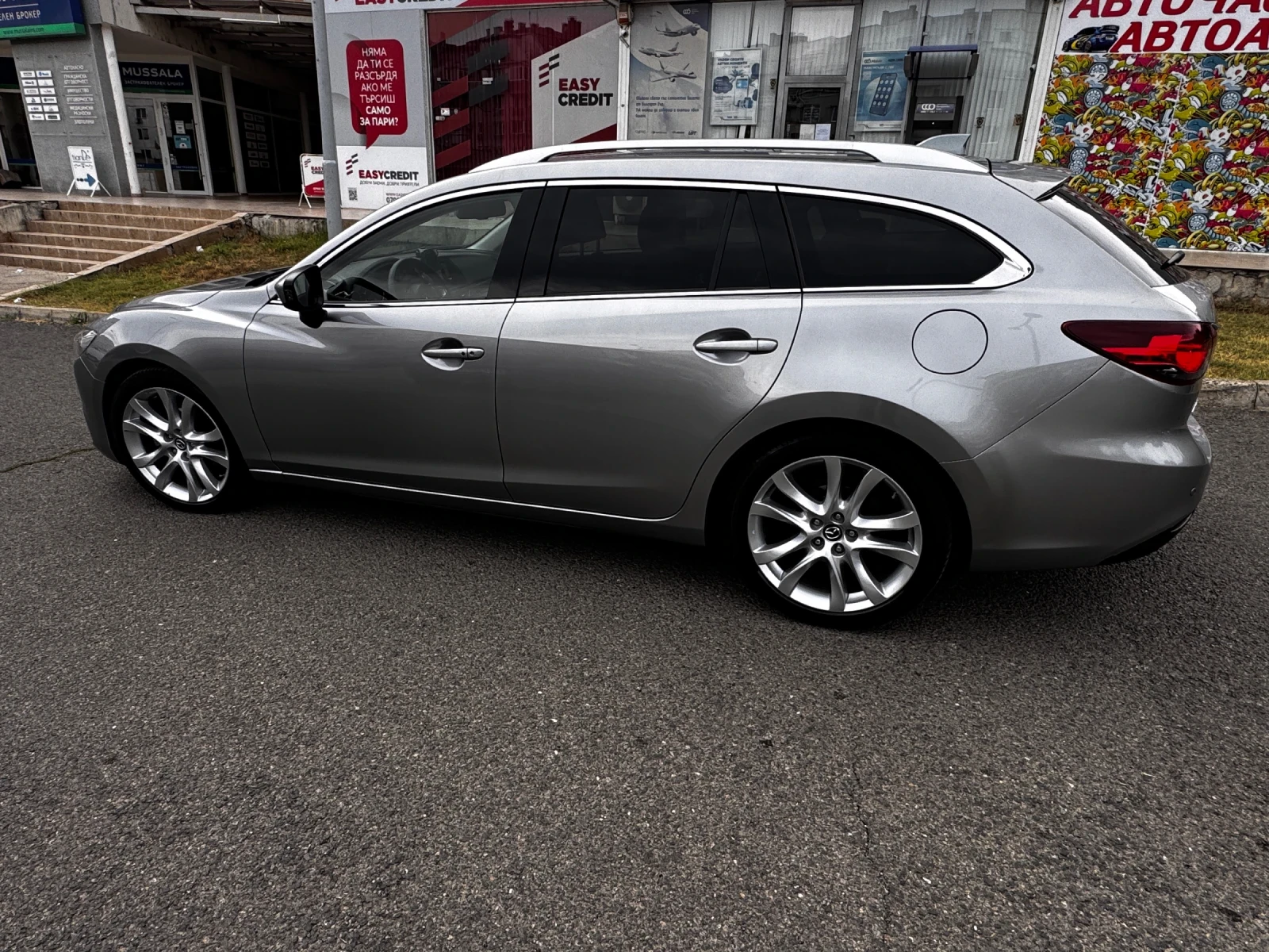 Mazda 6, снимка 2 - Автомобили и джипове - 56645823