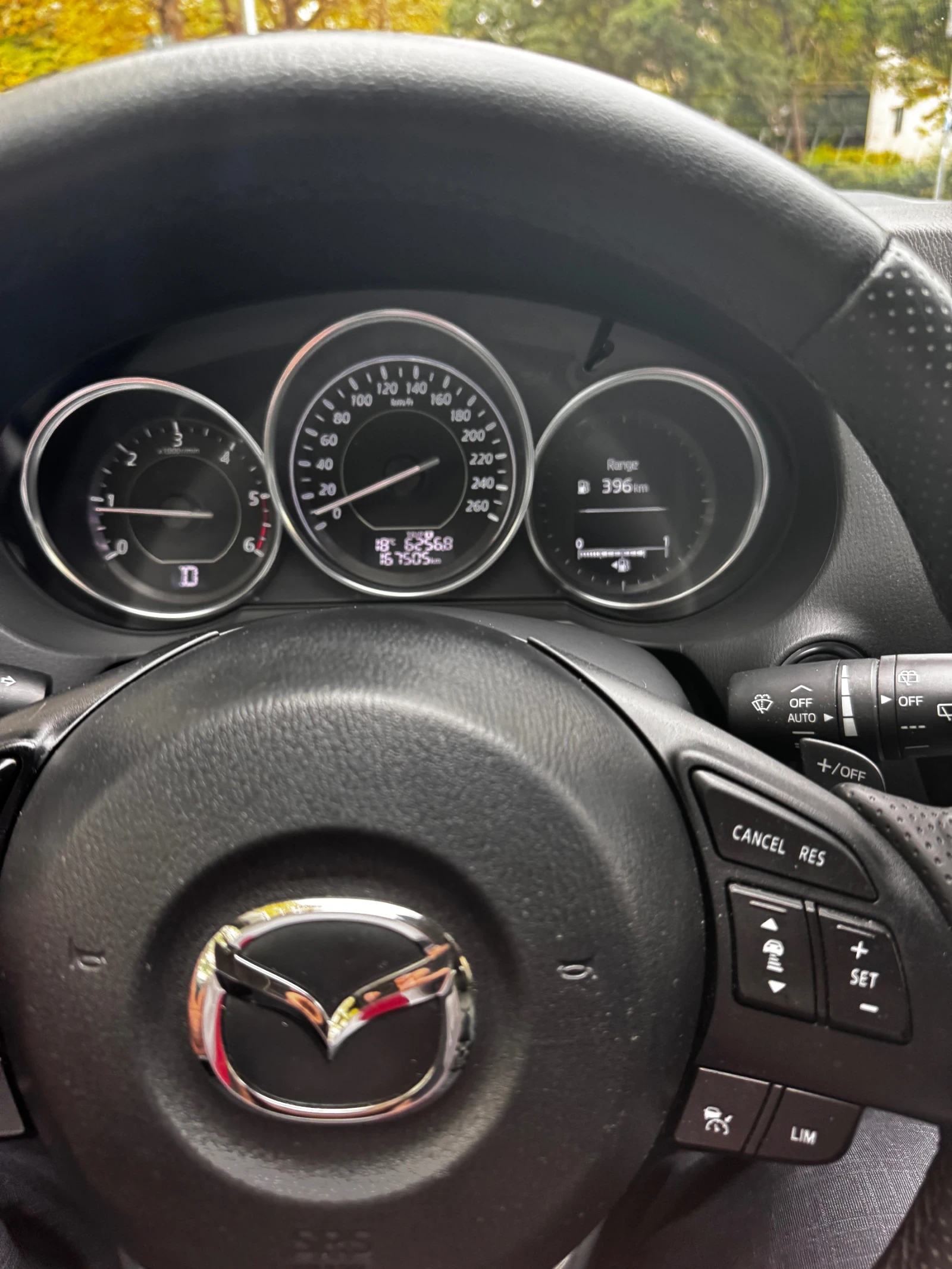 Mazda 6, снимка 9 - Автомобили и джипове - 56645823