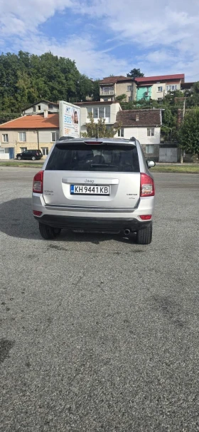 Jeep Compass 2.200, снимка 2
