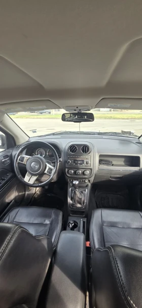 Jeep Compass 2.200, снимка 7