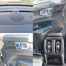 Volvo XC40 AWD, R-DESIGAN, ДИСТРОНИК, КАМЕРА, ПОДГРЕВ, КЕЙЛЕС, снимка 15