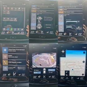 Volvo XC40 AWD, R-DESIGAN, ДИСТРОНИК, КАМЕРА, ПОДГРЕВ, КЕЙЛЕС, снимка 9