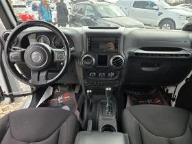 Jeep Wrangler 3.6i-290кс= АВТОМАТ= BUSHWACKER= UNLIMITED, снимка 12