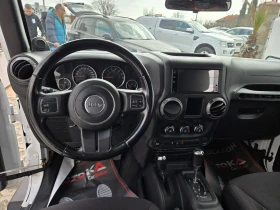 Jeep Wrangler 3.6i-290кс= АВТОМАТ= BUSHWACKER= UNLIMITED, снимка 11