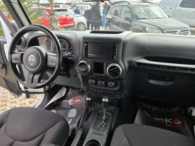 Jeep Wrangler 3.6i-290кс= АВТОМАТ= BUSHWACKER= UNLIMITED, снимка 13