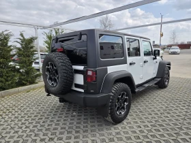 Jeep Wrangler 3.6i-290кс= АВТОМАТ= BUSHWACKER= UNLIMITED, снимка 3