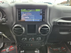 Jeep Wrangler 3.6i-290кс= АВТОМАТ= BUSHWACKER= UNLIMITED, снимка 14