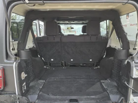 Jeep Wrangler 3.6i-290кс= АВТОМАТ= BUSHWACKER= UNLIMITED, снимка 10
