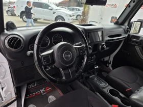 Jeep Wrangler 3.6i-290кс= АВТОМАТ= BUSHWACKER= UNLIMITED, снимка 8