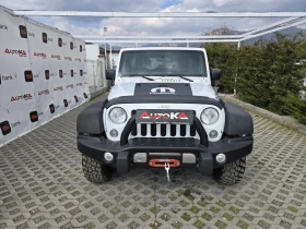 Jeep Wrangler 3.6i-290кс= АВТОМАТ= BUSHWACKER= UNLIMITED, снимка 1
