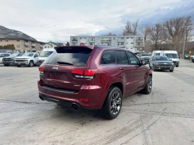 Jeep Grand cherokee * SRT * PANO* KEYLESS* ПОДГРЕВ* , снимка 13