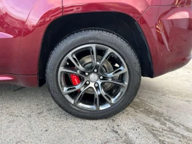 Jeep Grand cherokee * SRT * PANO* KEYLESS* ПОДГРЕВ* , снимка 15