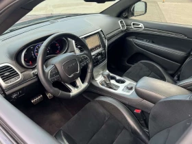 Jeep Grand cherokee * SRT * PANO* KEYLESS* ПОДГРЕВ* , снимка 14