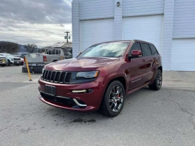 Jeep Grand cherokee * SRT * PANO* KEYLESS* ПОДГРЕВ* , снимка 1