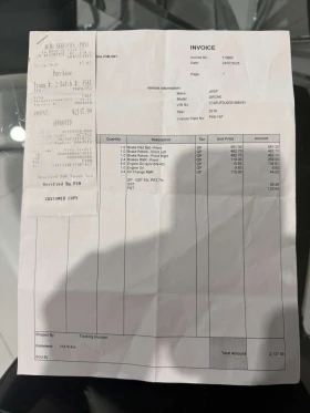 Jeep Grand cherokee * SRT * PANO* KEYLESS* ПОДГРЕВ* , снимка 10