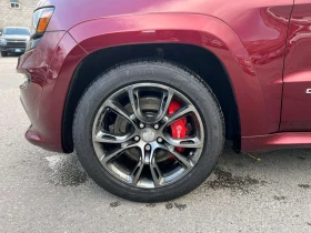 Jeep Grand cherokee * SRT * PANO* KEYLESS* ПОДГРЕВ* , снимка 7