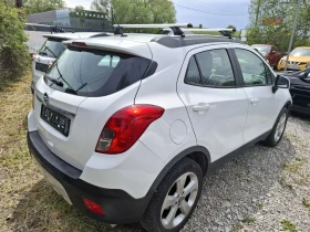 Opel Mokka 1.6 - 115кс.   149000км, снимка 4
