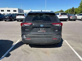 Toyota Rav4 * Hybrid LE * CARFAX * ОТ ПРЕДСТАВИТЕЛСТВО * , снимка 4