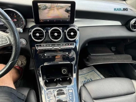 Mercedes-Benz GLC 300 * KEYLESS * 4MATIC * АвтоКредит * (ЦЕНА ДО БГ), снимка 12