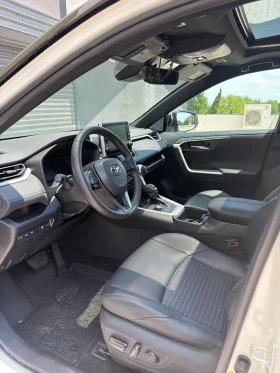 Toyota Rav4 2.5 Hybrid XSE, снимка 9