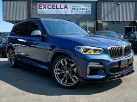 BMW X3 M40i Aero Kit HUD H/K CARFAX, снимка 1