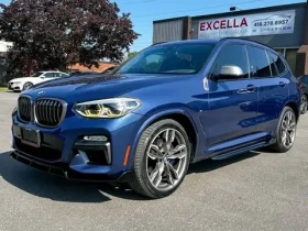 BMW X3 M40i Aero Kit HUD H/K CARFAX, снимка 3