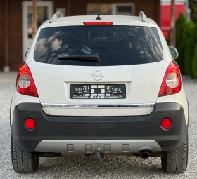 Opel Antara 2.0CDTi 150кс 4х4 Автоматик Навигация, снимка 5