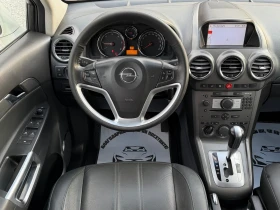 Opel Antara 2.0CDTi 150кс 4х4 Автоматик Навигация, снимка 10