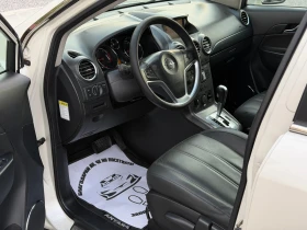 Opel Antara 2.0CDTi 150кс 4х4 Автоматик Навигация, снимка 9