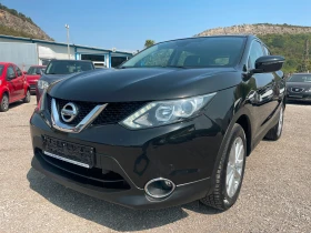 Nissan Qashqai 1.5dci-110k.c-КАМЕРА-ПАРКТР.-НАВИГАЦИЯ-LED - изображение 1