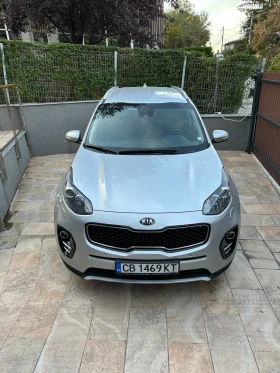 Kia Sportage EX, снимка 1