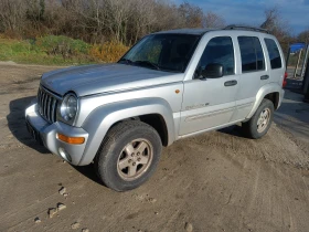 Jeep Cherokee 2, 8 CRD, снимка 1