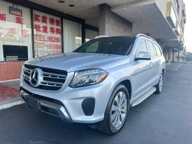 Mercedes-Benz GLS 2019 GLS 450, Harman/Kardon, 9G tronik. TOP. Догов, снимка 1